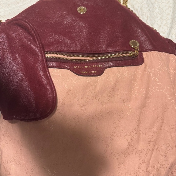 Falabella Fold-Over Tote - Picture 2 of 2